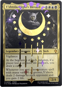 Y'shtola Night's Blessed Celestial Alter - Alfies