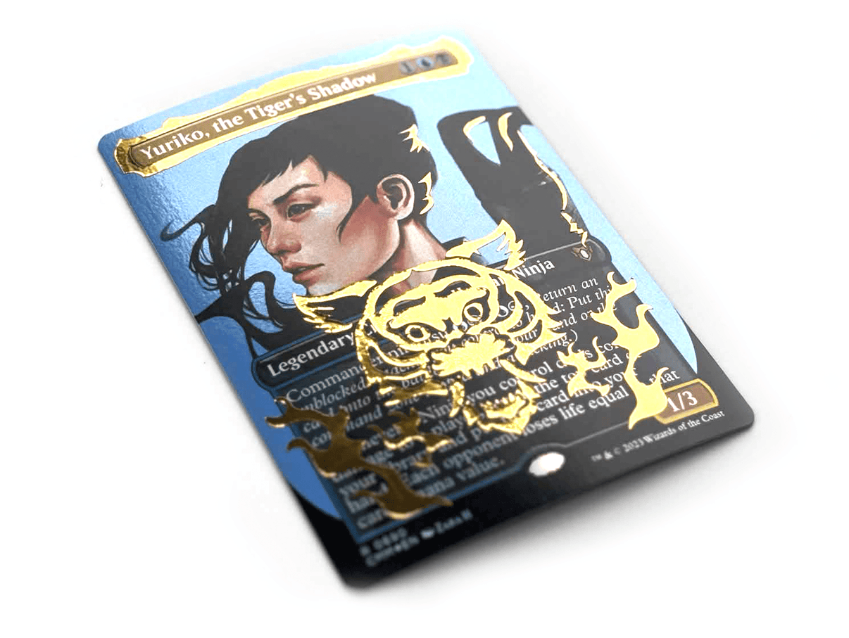 Yuriko, the Tiger's Shadow Alter - Alfies