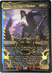 Yuriko, the Tiger's Shadow Alter - Alfies