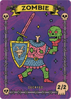 Zombie 2/2 Decayed - Alfies
