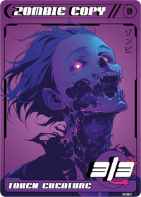Zombie 3/3 - Alfies