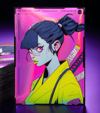 Zombie Clan Foil Sleeves - Alfies