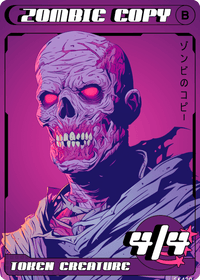 Zombie Copy - Alfies