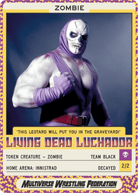 Zombie Decayed - Alfies