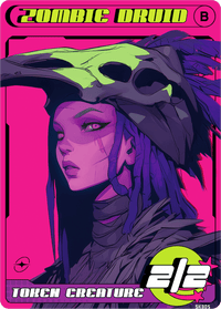 Zombie Druid - Alfies