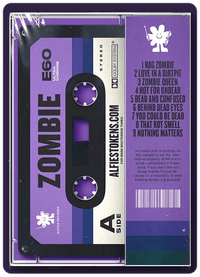 Zombie Foil - Alfies
