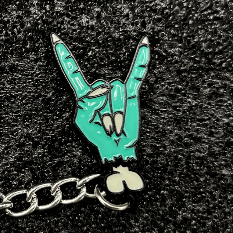 Zombie Hand - Alfies