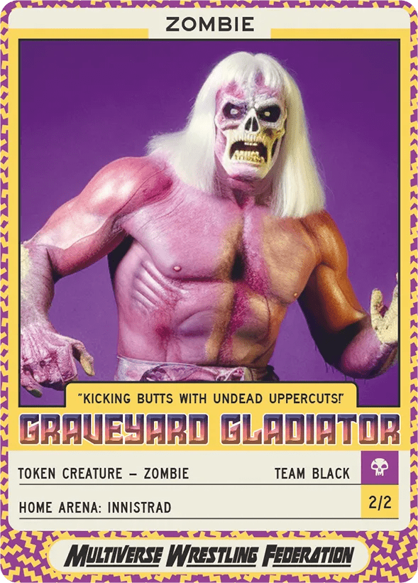 Zombie - Alfies