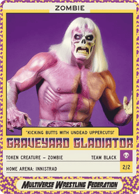 Zombie - Alfies