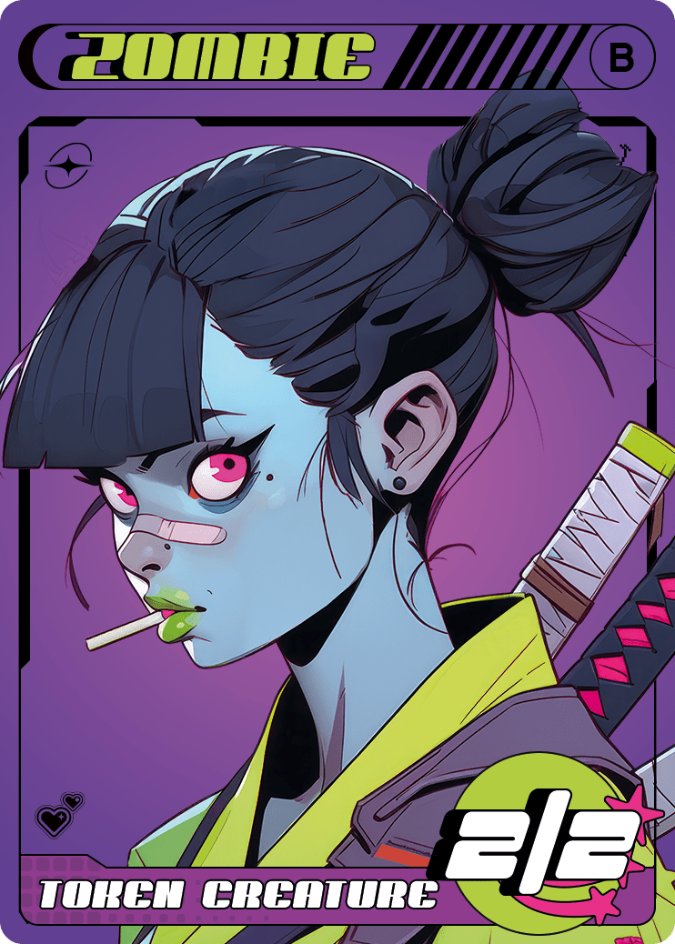 Zombie - Alfies