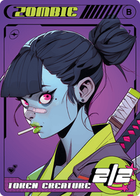 Zombie - Alfies