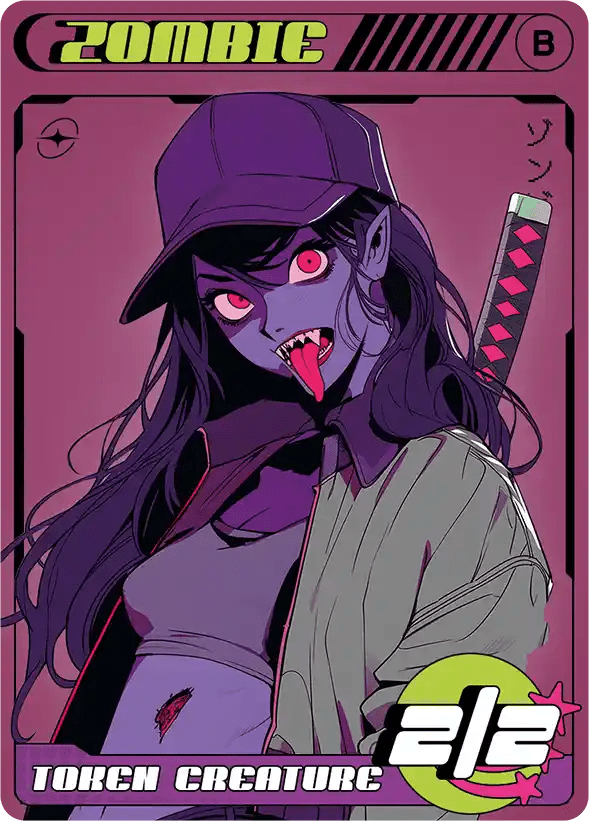 Zombie - Alfies