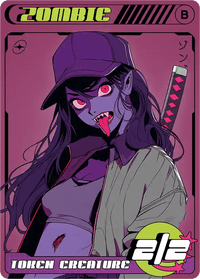 Zombie - Alfies