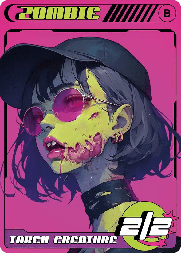 Zombie - Alfies